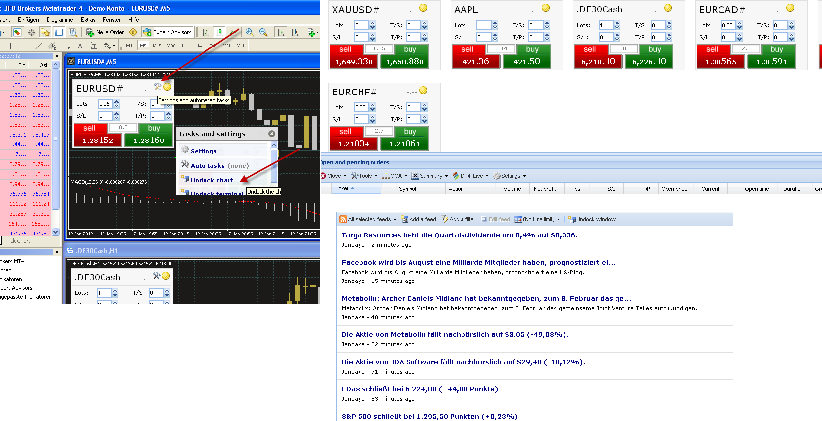 JFD Brokers